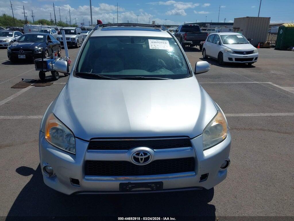 2T3YF4DV6BW057512 2011 TOYOTA RAV4 photo no. 12