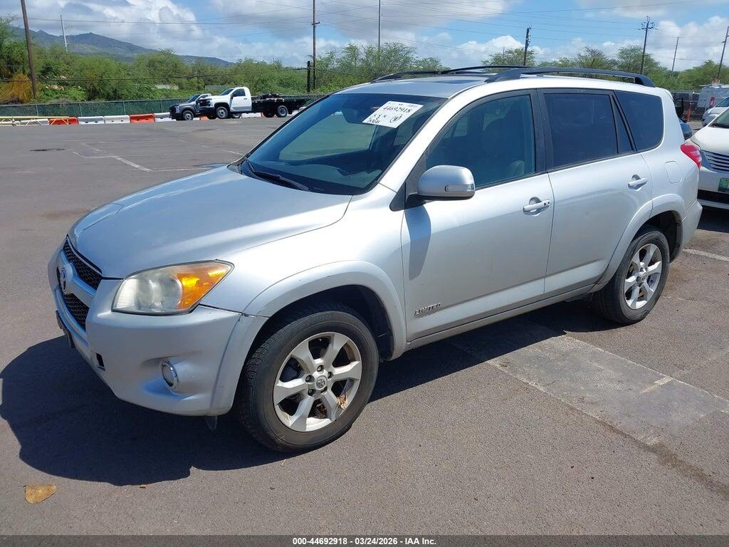 2T3YF4DV6BW057512 2011 TOYOTA RAV4 photo no. 2