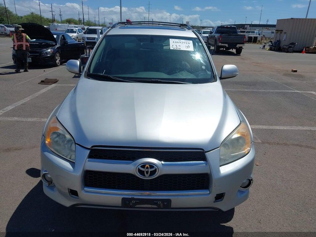 2T3YF4DV6BW057512 2011 TOYOTA RAV4 photo no. 6