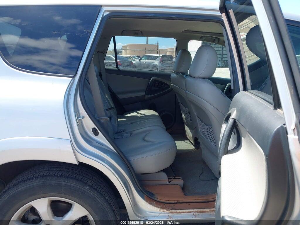 2T3YF4DV6BW057512 2011 TOYOTA RAV4 photo no. 8