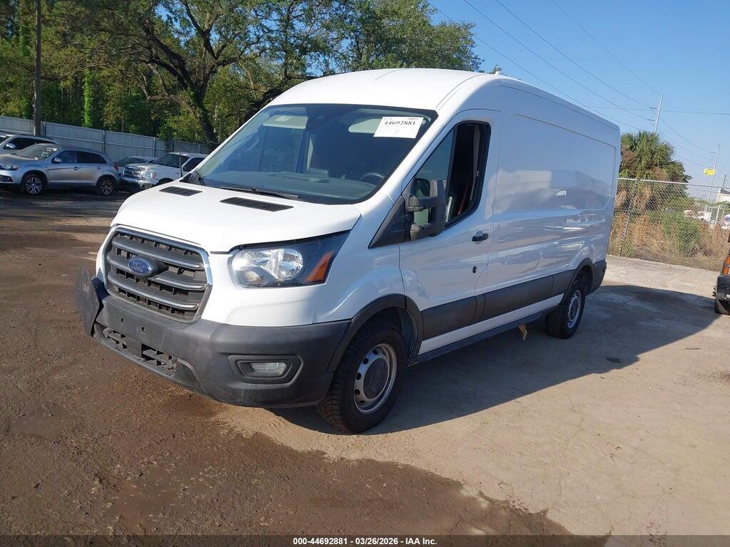 1FTBR1C86LKB56347 2020 FORD TRANSIT-250 photo no. 2
