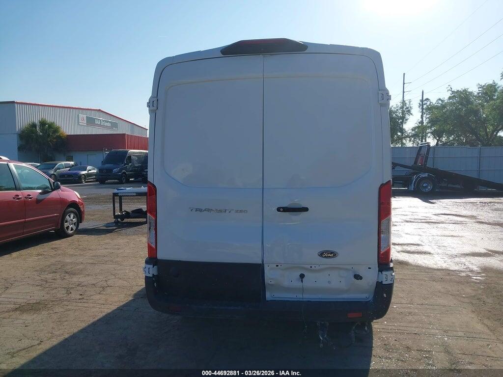 1FTBR1C86LKB56347 2020 FORD TRANSIT-250 photo no. 6
