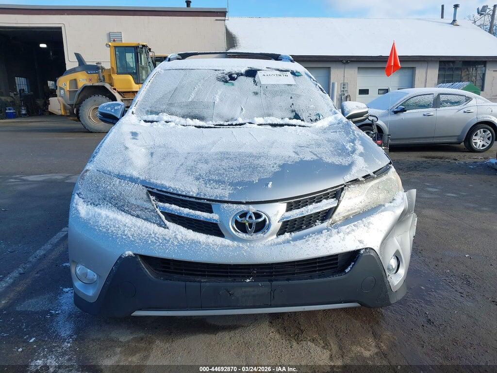 2T3DFREV7FW375722 2015 TOYOTA RAV4 photo no. 12