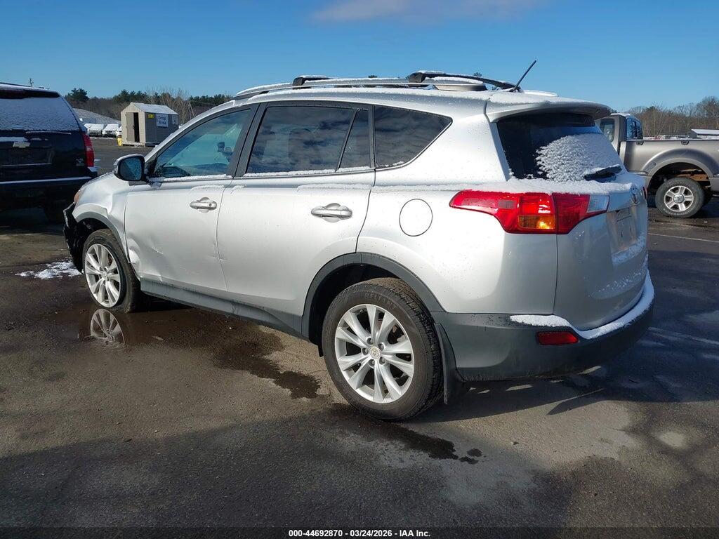 2T3DFREV7FW375722 2015 TOYOTA RAV4 photo no. 3