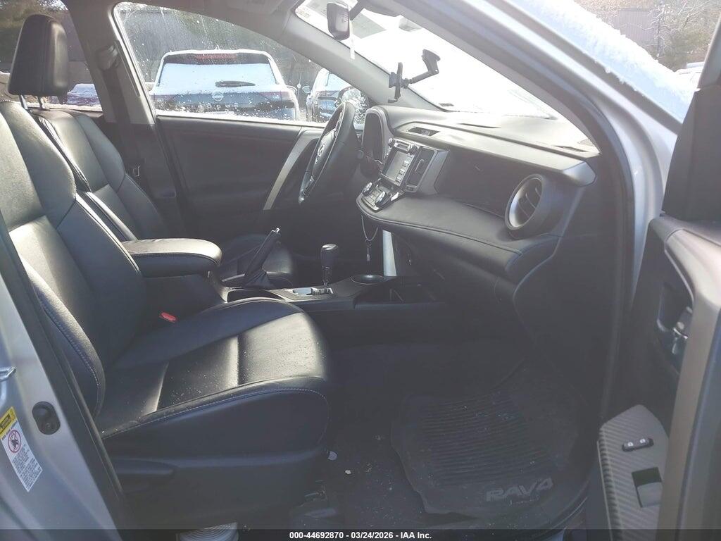 2T3DFREV7FW375722 2015 TOYOTA RAV4 photo no. 5
