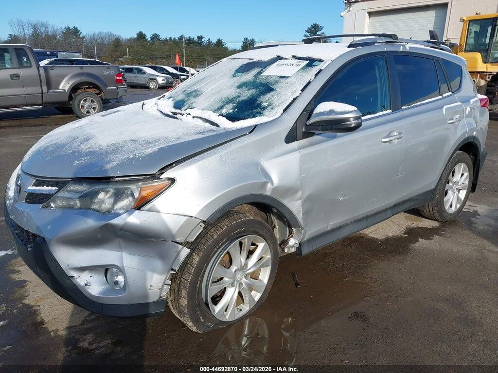 2T3DFREV7FW375722 2015 TOYOTA RAV4 photo no. 6