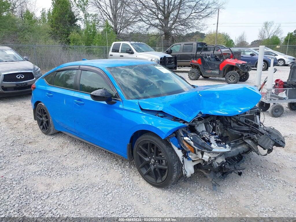 19XFL2H84PE001547 2023 HONDA CIVIC photo no. 1