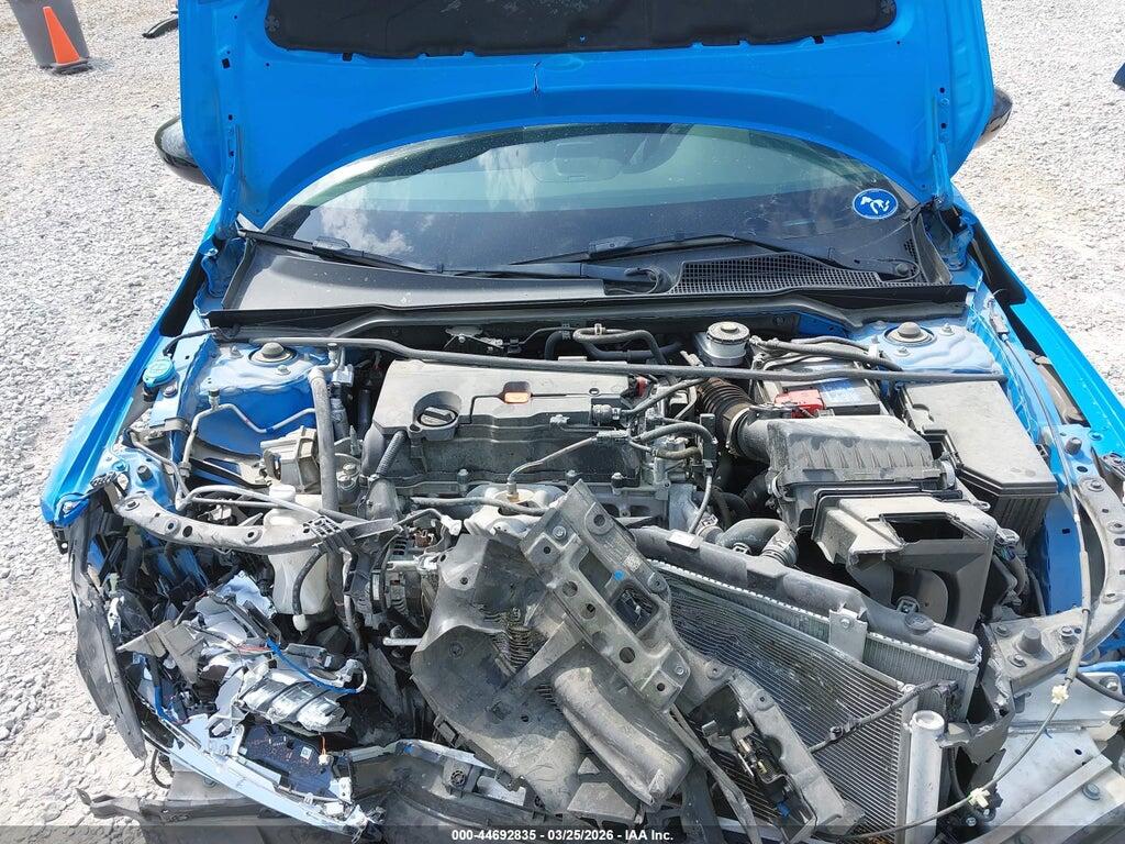 19XFL2H84PE001547 2023 HONDA CIVIC photo no. 10