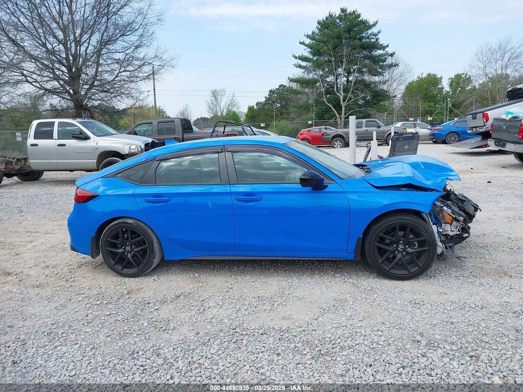 19XFL2H84PE001547 2023 HONDA CIVIC photo no. 12