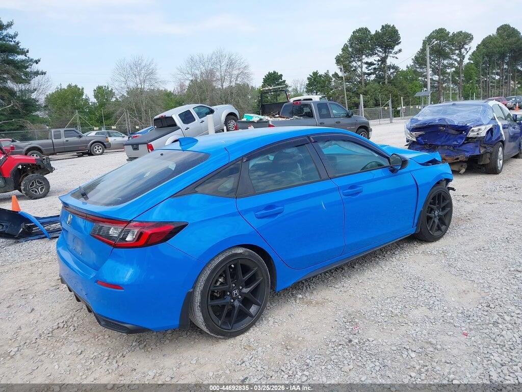 19XFL2H84PE001547 2023 HONDA CIVIC photo no. 4