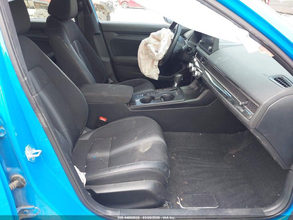 19XFL2H84PE001547 2023 HONDA CIVIC photo no. 5