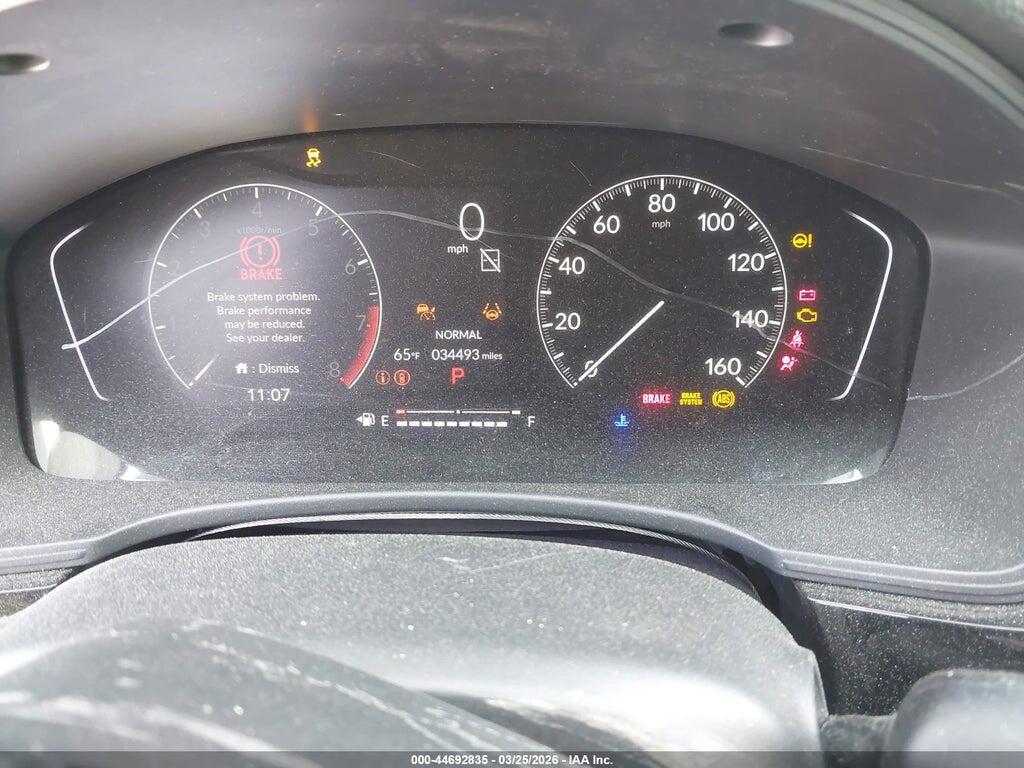 19XFL2H84PE001547 2023 HONDA CIVIC photo no. 7