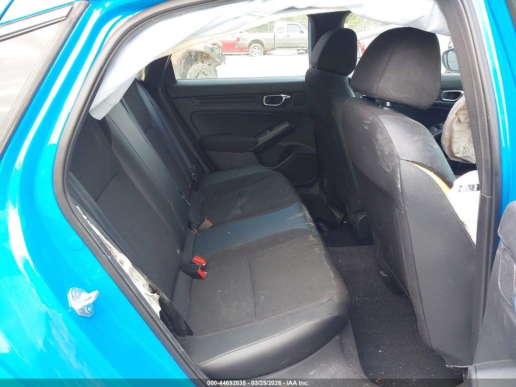 19XFL2H84PE001547 2023 HONDA CIVIC photo no. 8