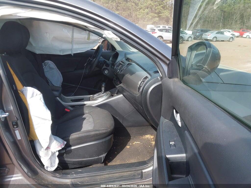 KNDPB3AC3G7800456 2016 KIA SPORTAGE photo no. 5