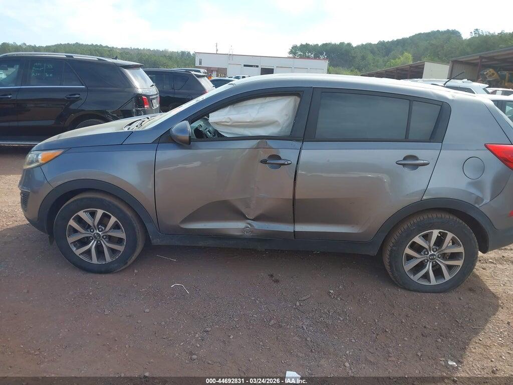 KNDPB3AC3G7800456 2016 KIA SPORTAGE photo no. 6