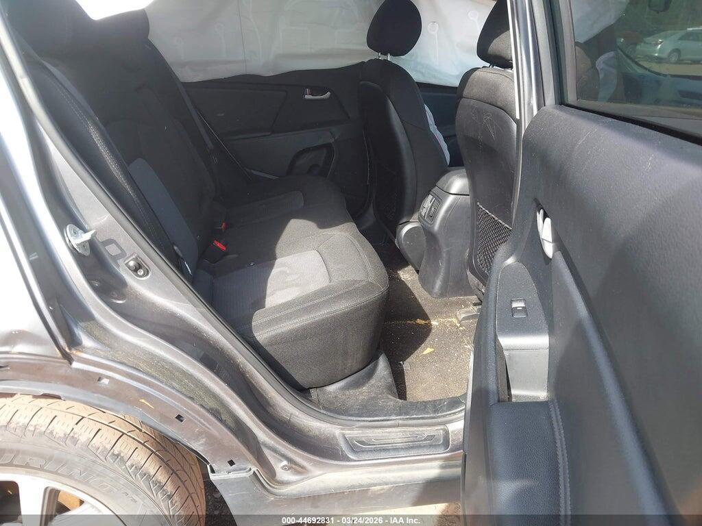 KNDPB3AC3G7800456 2016 KIA SPORTAGE photo no. 8