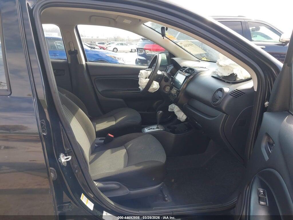 ML32FUFJ1MHF05590 2021 MITSUBISHI MIRAGE G4 photo no. 5