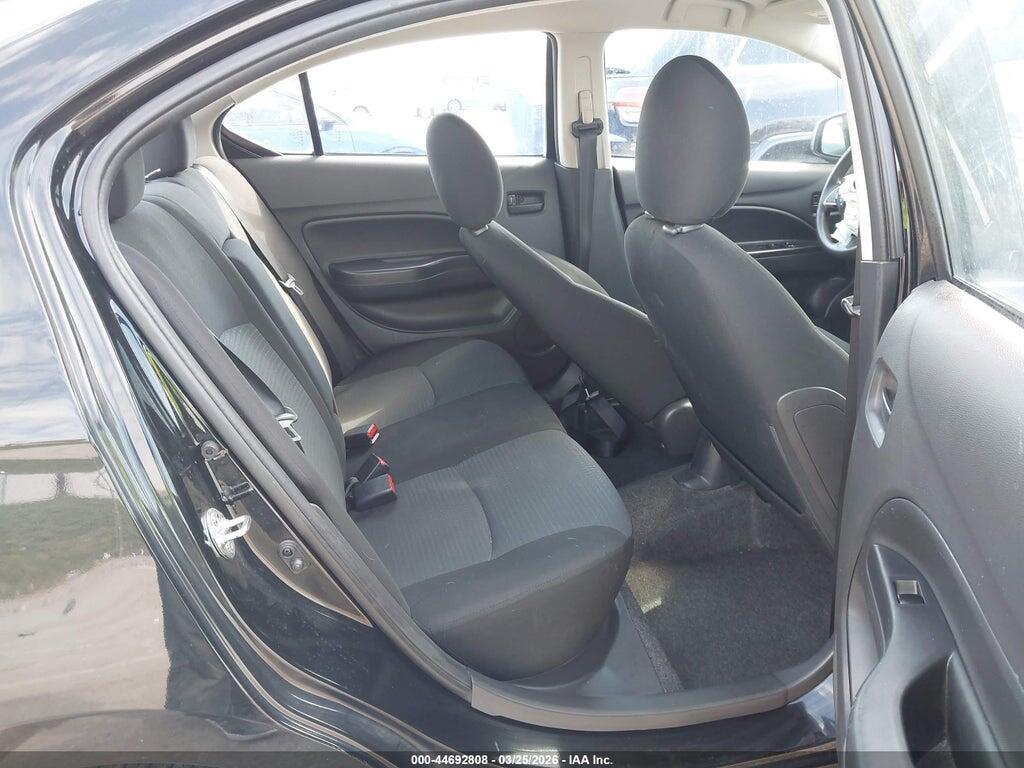 ML32FUFJ1MHF05590 2021 MITSUBISHI MIRAGE G4 photo no. 8