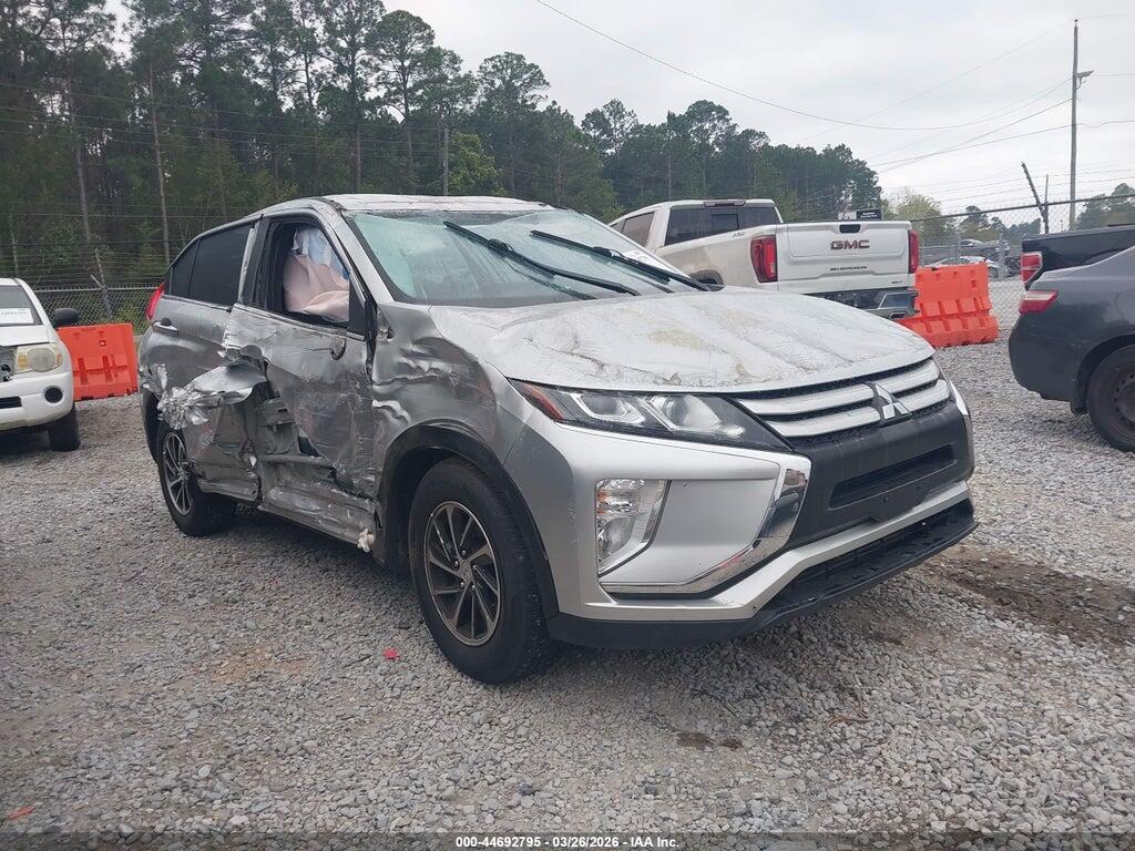 JA4AS3AA3LZ023256 2020 MITSUBISHI ECLIPSE CROSS photo no. 1