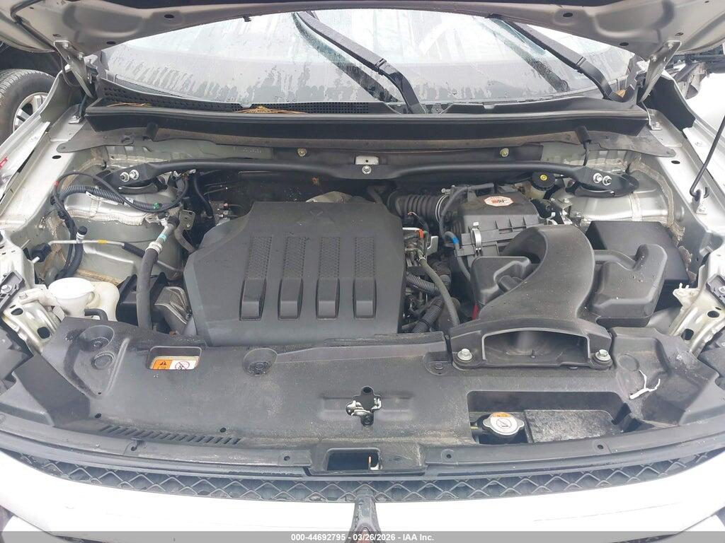 JA4AS3AA3LZ023256 2020 MITSUBISHI ECLIPSE CROSS photo no. 10