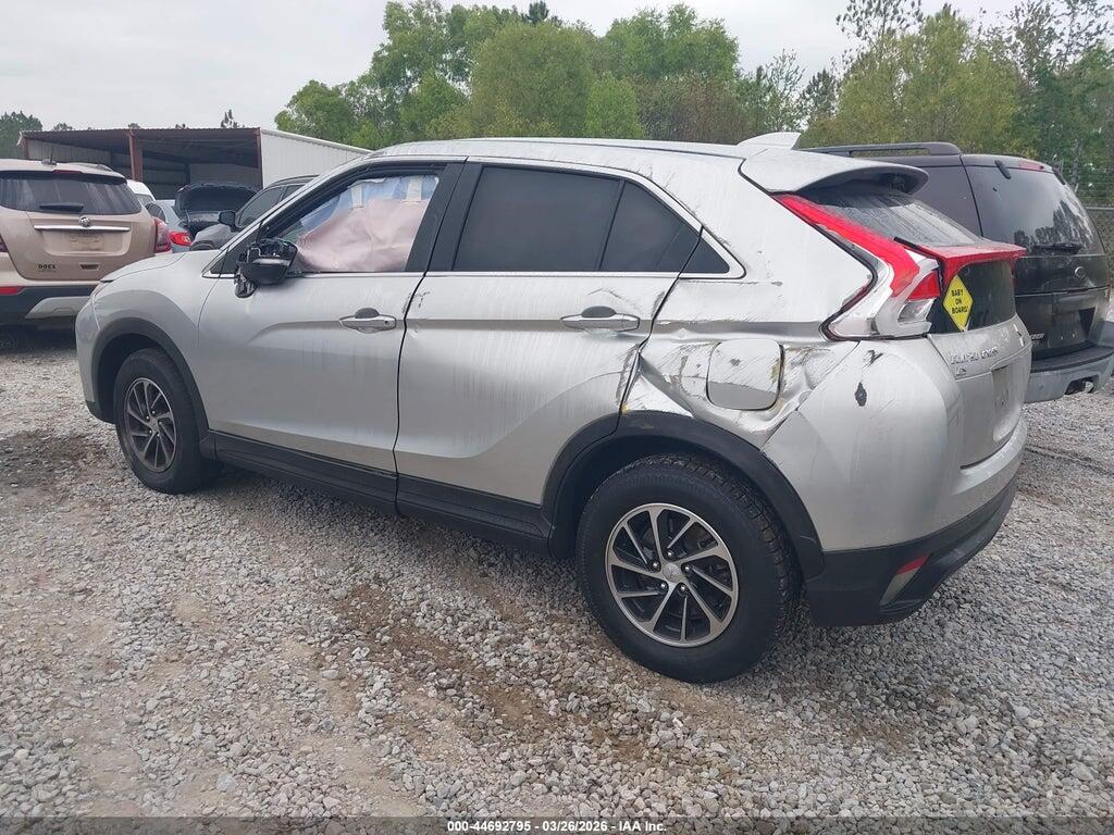 JA4AS3AA3LZ023256 2020 MITSUBISHI ECLIPSE CROSS photo no. 3