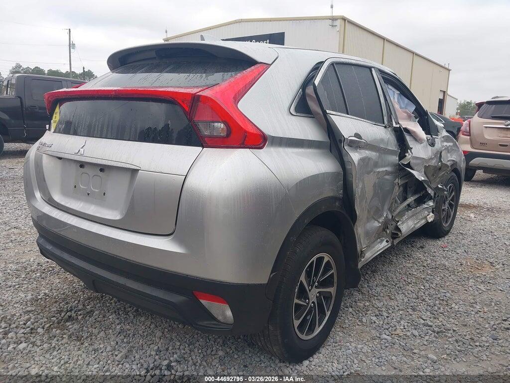JA4AS3AA3LZ023256 2020 MITSUBISHI ECLIPSE CROSS photo no. 4