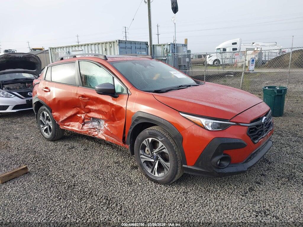 JF2GUADC0RH290205 2024 SUBARU CROSSTREK photo no. 1