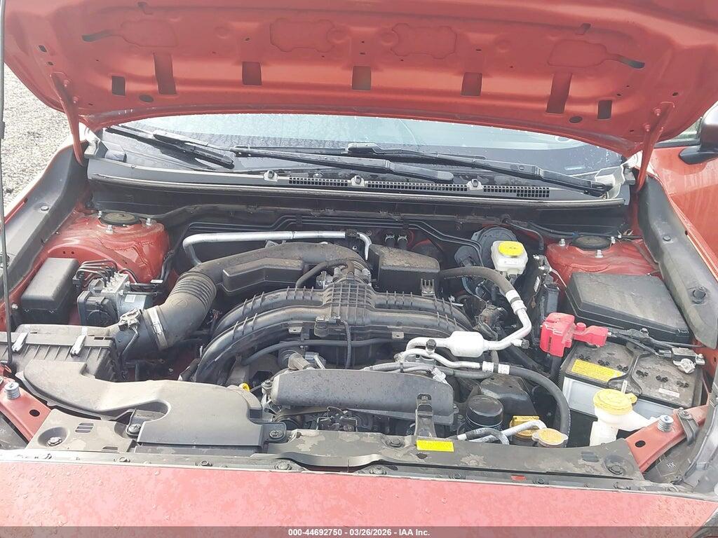 JF2GUADC0RH290205 2024 SUBARU CROSSTREK photo no. 10