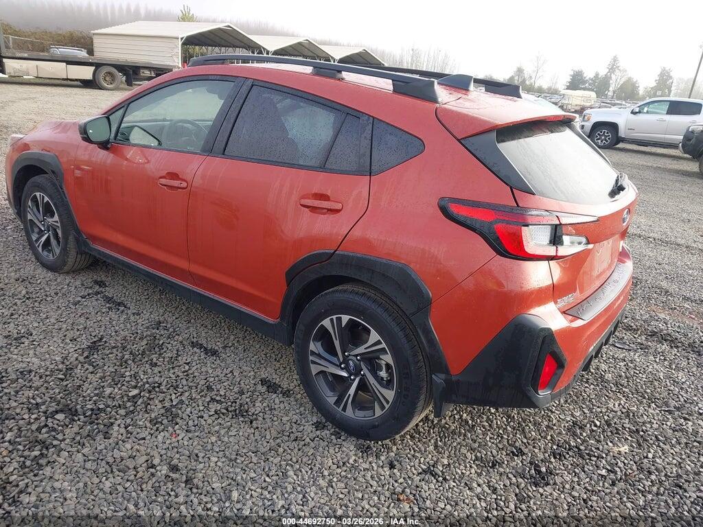 JF2GUADC0RH290205 2024 SUBARU CROSSTREK photo no. 3