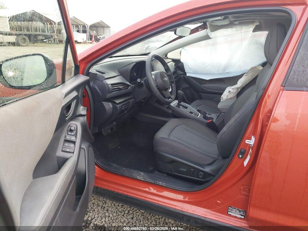 JF2GUADC0RH290205 2024 SUBARU CROSSTREK photo no. 5