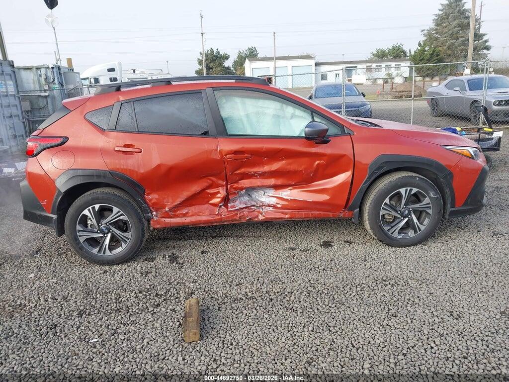 JF2GUADC0RH290205 2024 SUBARU CROSSTREK photo no. 6