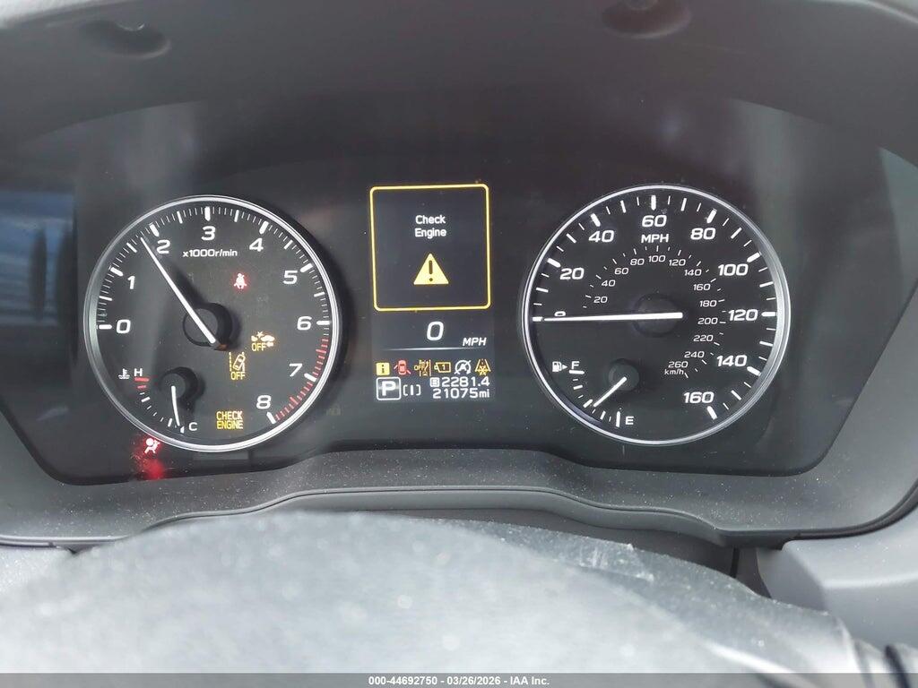 JF2GUADC0RH290205 2024 SUBARU CROSSTREK photo no. 7
