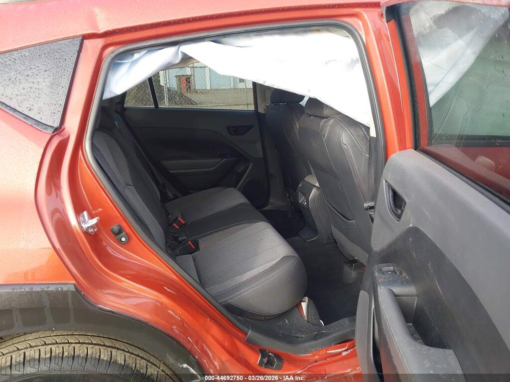 JF2GUADC0RH290205 2024 SUBARU CROSSTREK photo no. 8