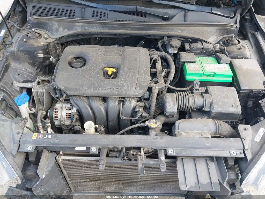 3KPF24AD9LE242326 2020 KIA FORTE photo no. 10