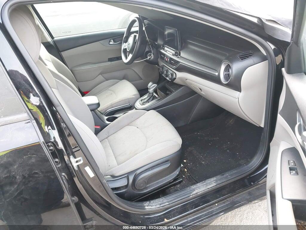3KPF24AD9LE242326 2020 KIA FORTE photo no. 5