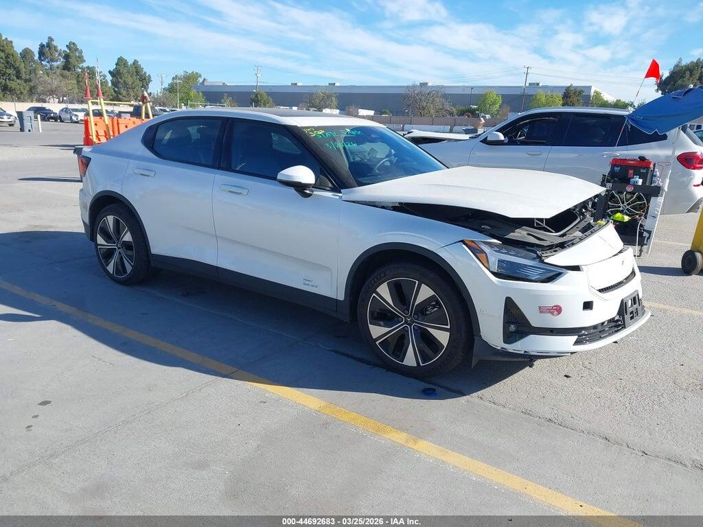 YSMFD3KA9RL225037 2024 POLESTAR 2 photo no. 1
