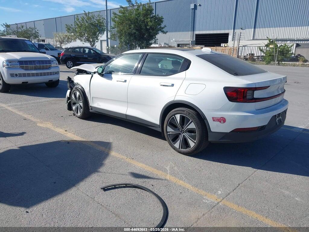 YSMFD3KA9RL225037 2024 POLESTAR 2 photo no. 3