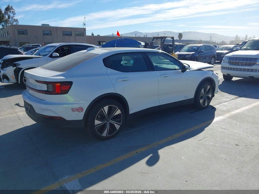 YSMFD3KA9RL225037 2024 POLESTAR 2 photo no. 4