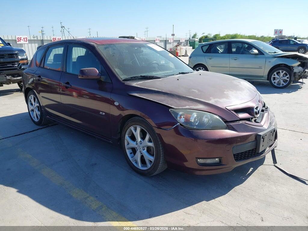 JM1BK343771680508 2007 MAZDA MAZDA3 photo no. 1