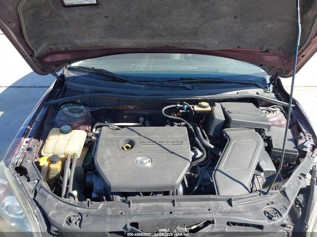 JM1BK343771680508 2007 MAZDA MAZDA3 photo no. 10