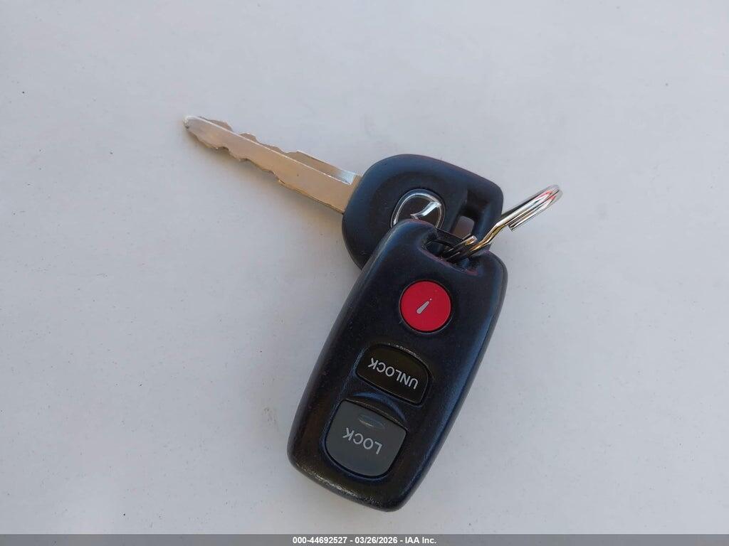 JM1BK343771680508 2007 MAZDA MAZDA3 photo no. 11