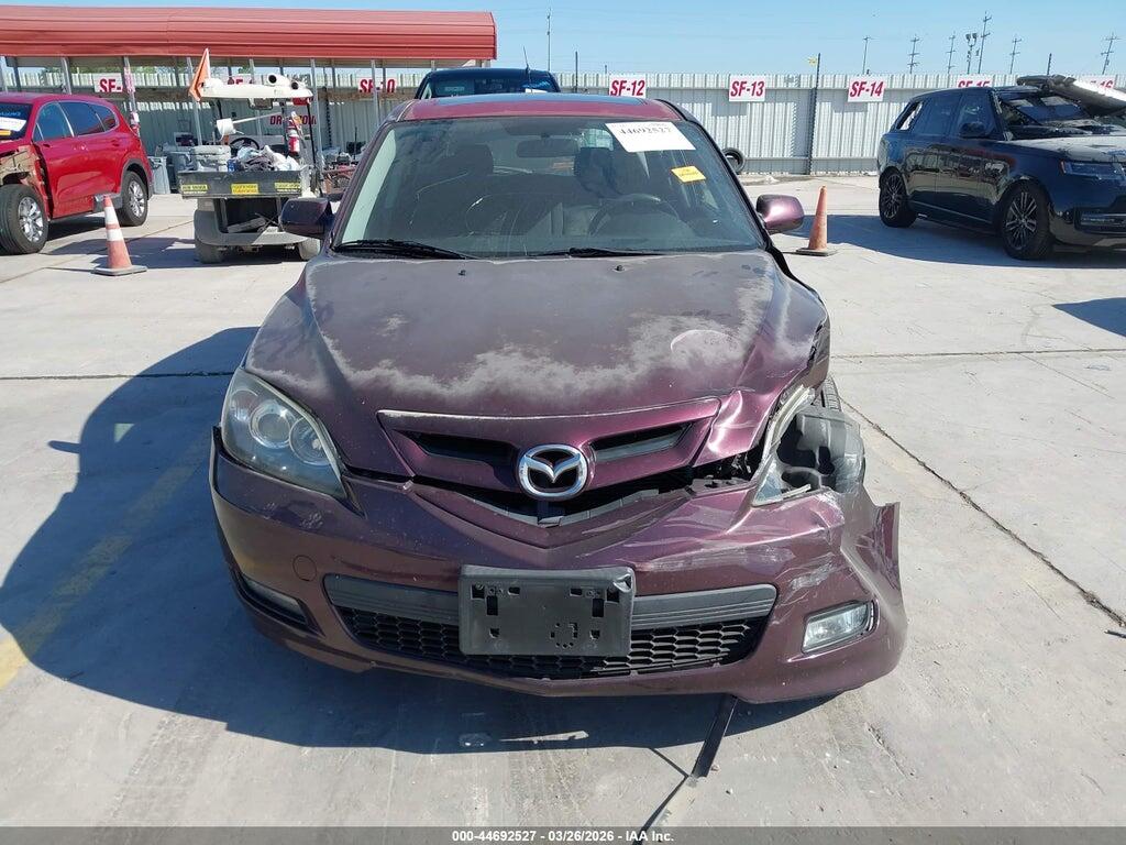 JM1BK343771680508 2007 MAZDA MAZDA3 photo no. 12