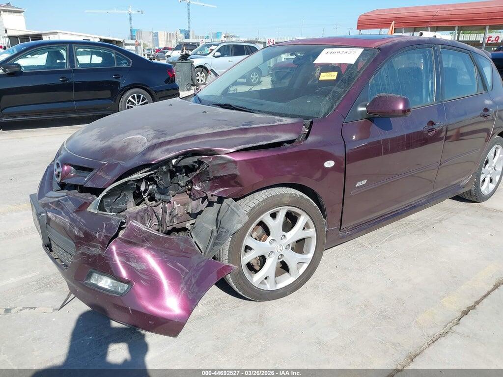 JM1BK343771680508 2007 MAZDA MAZDA3 photo no. 6