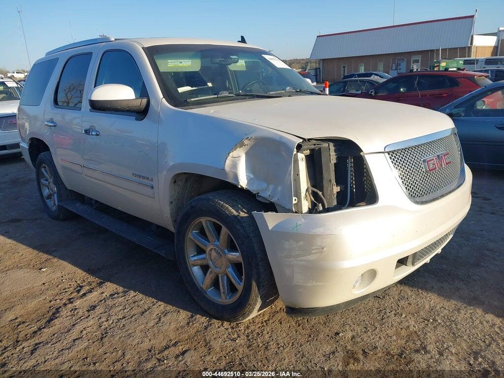 1GKS2EEF4BR395543 2011 GMC YUKON photo no. 1
