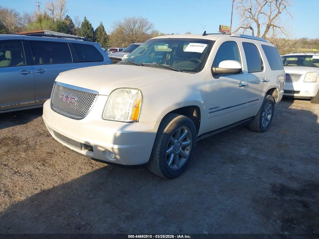1GKS2EEF4BR395543 2011 GMC YUKON photo no. 2