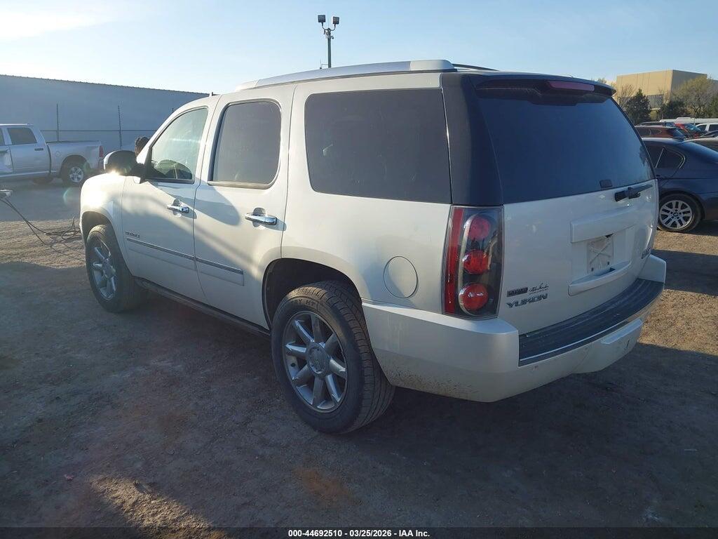 1GKS2EEF4BR395543 2011 GMC YUKON photo no. 3