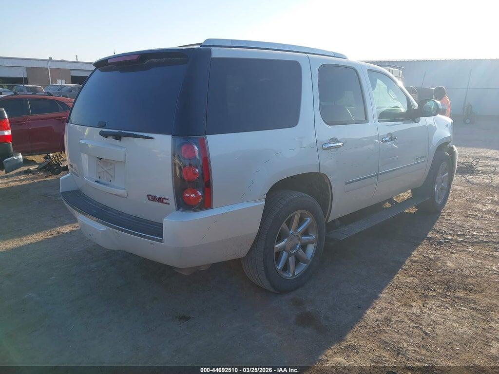 1GKS2EEF4BR395543 2011 GMC YUKON photo no. 4