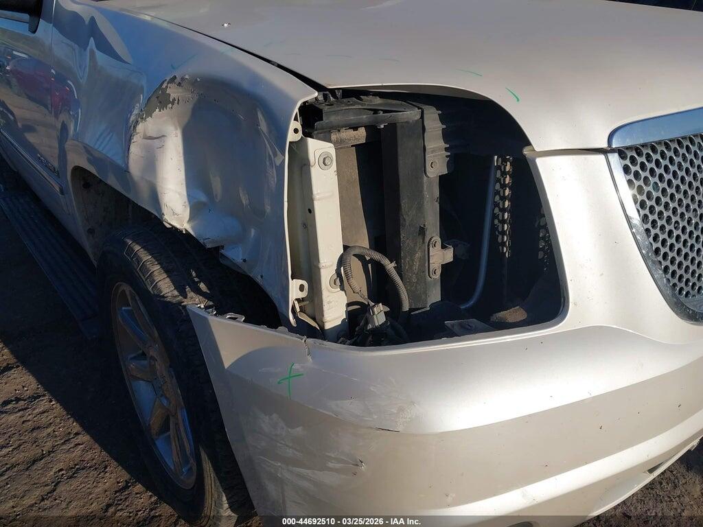 1GKS2EEF4BR395543 2011 GMC YUKON photo no. 6