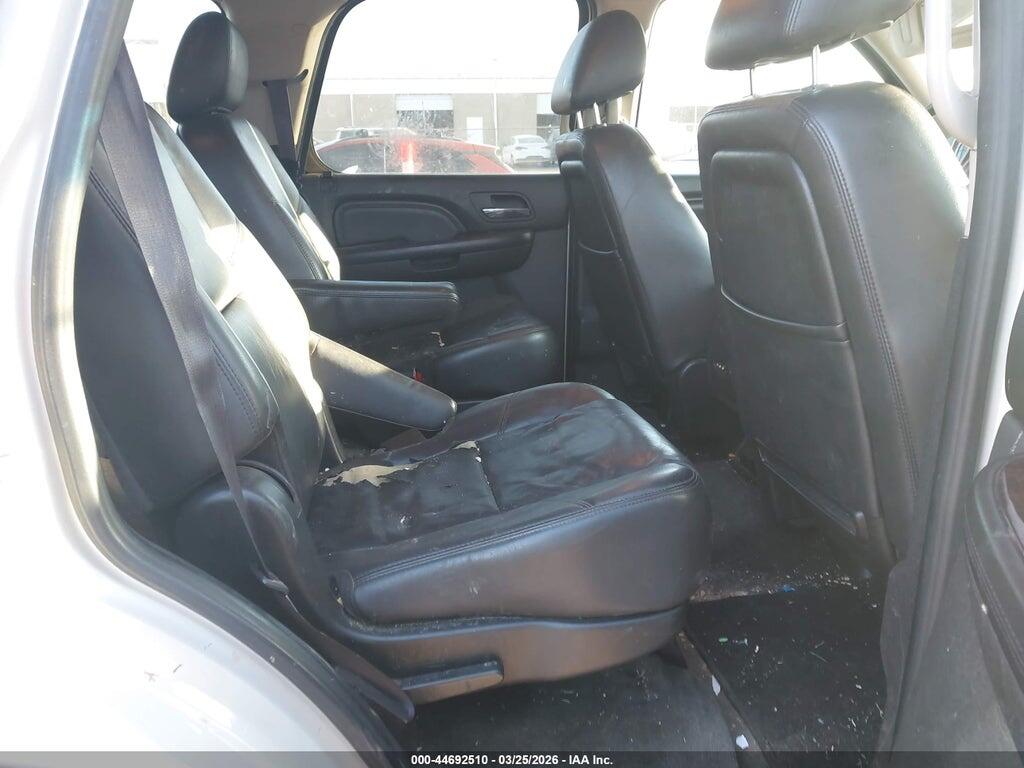 1GKS2EEF4BR395543 2011 GMC YUKON photo no. 8