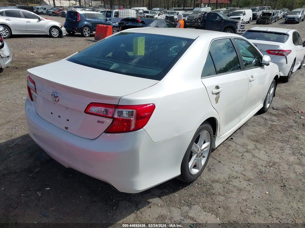 4T1BF1FK4EU454723 2014 TOYOTA CAMRY photo no. 4